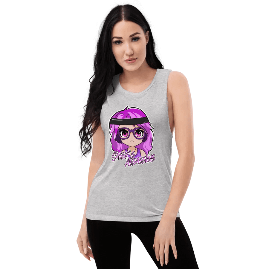 Sassy Assasins Tank Top product image (55)
