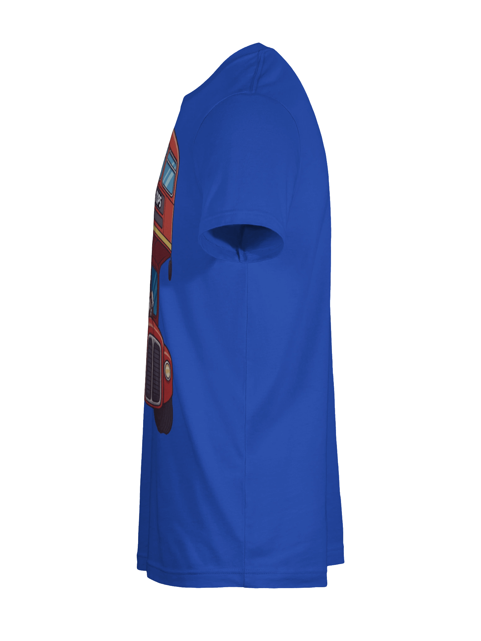 Tops Bus Driver T-Shirt product image (21)