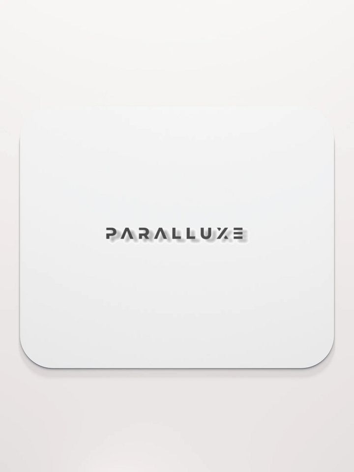 paralluxe smooth mouse pad for gaming/work product image (2)