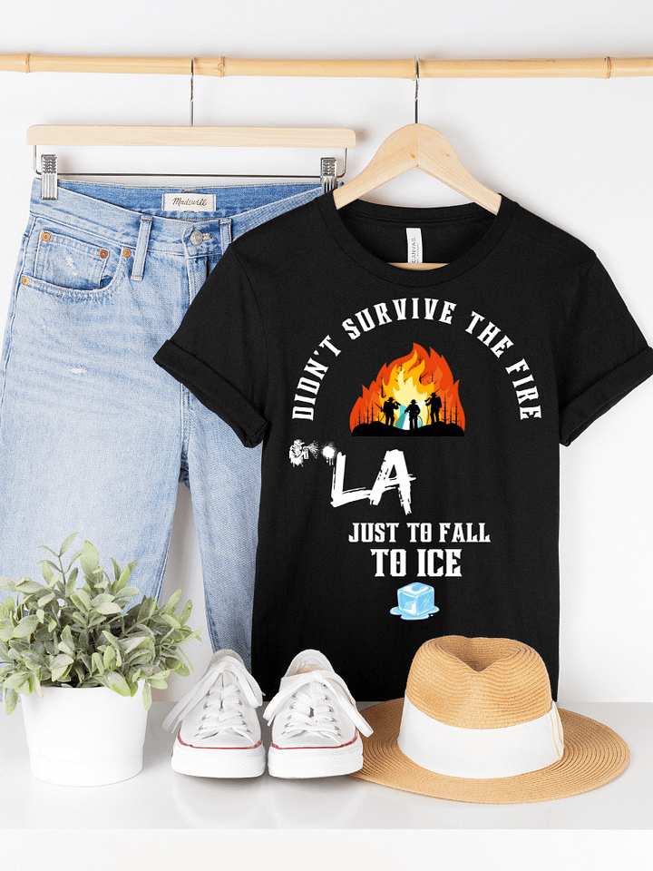 LA ICE Protests T-Shirt product image (2)