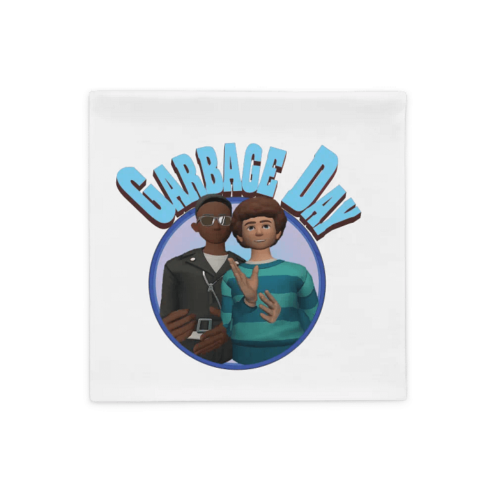 Best friends pillow case product image (1)