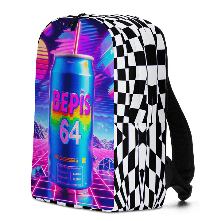 SODACORE backpack product image (2)