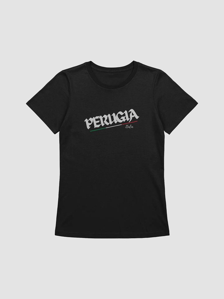 PERUGIA Italia Women's Relaxed T-Shirt product image (1)