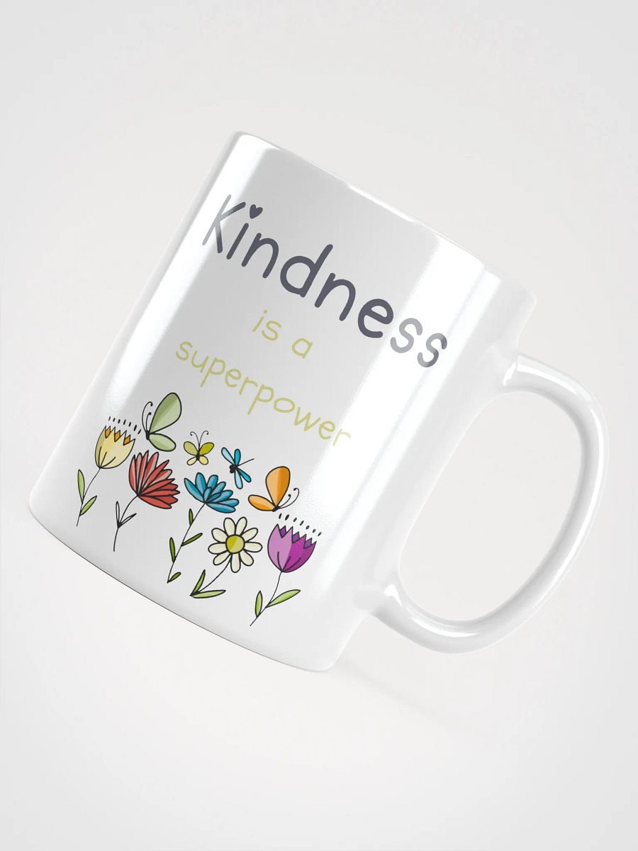 Kindness Supporter Mug product image (10)