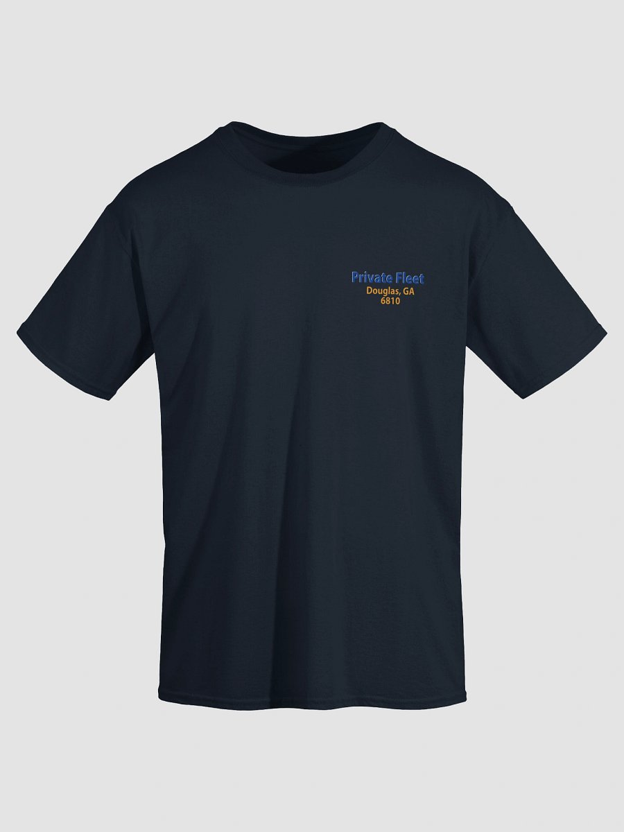 6810 Douglas Walmart Private Fleet tshirt product image (3)
