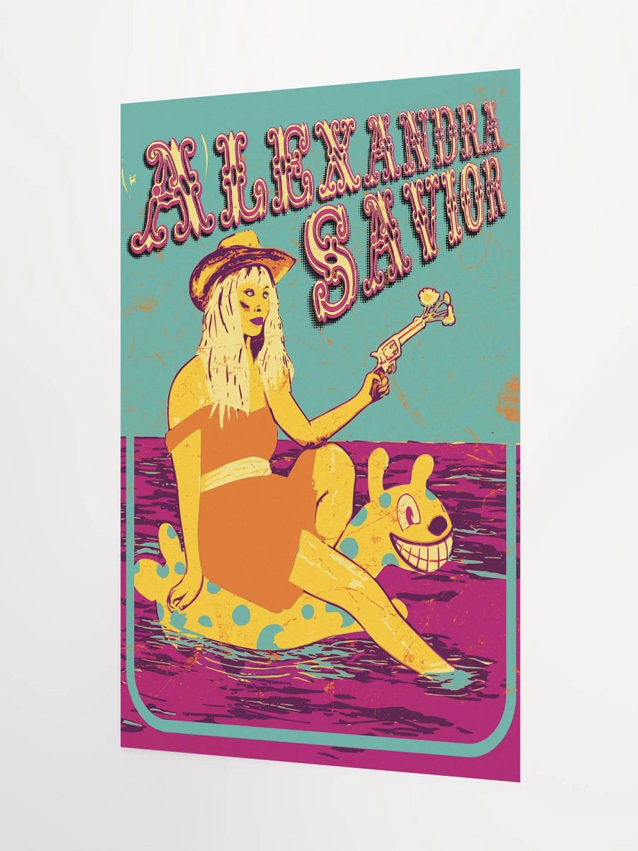 Alexandra Savior Poster product image (3)