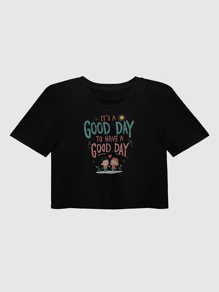 Good Day Charm Women's Crop Top product image (7)