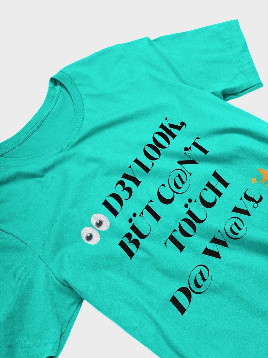 $.T@.T - C@N'T T0ÜCH Comfort Tee product image (36)