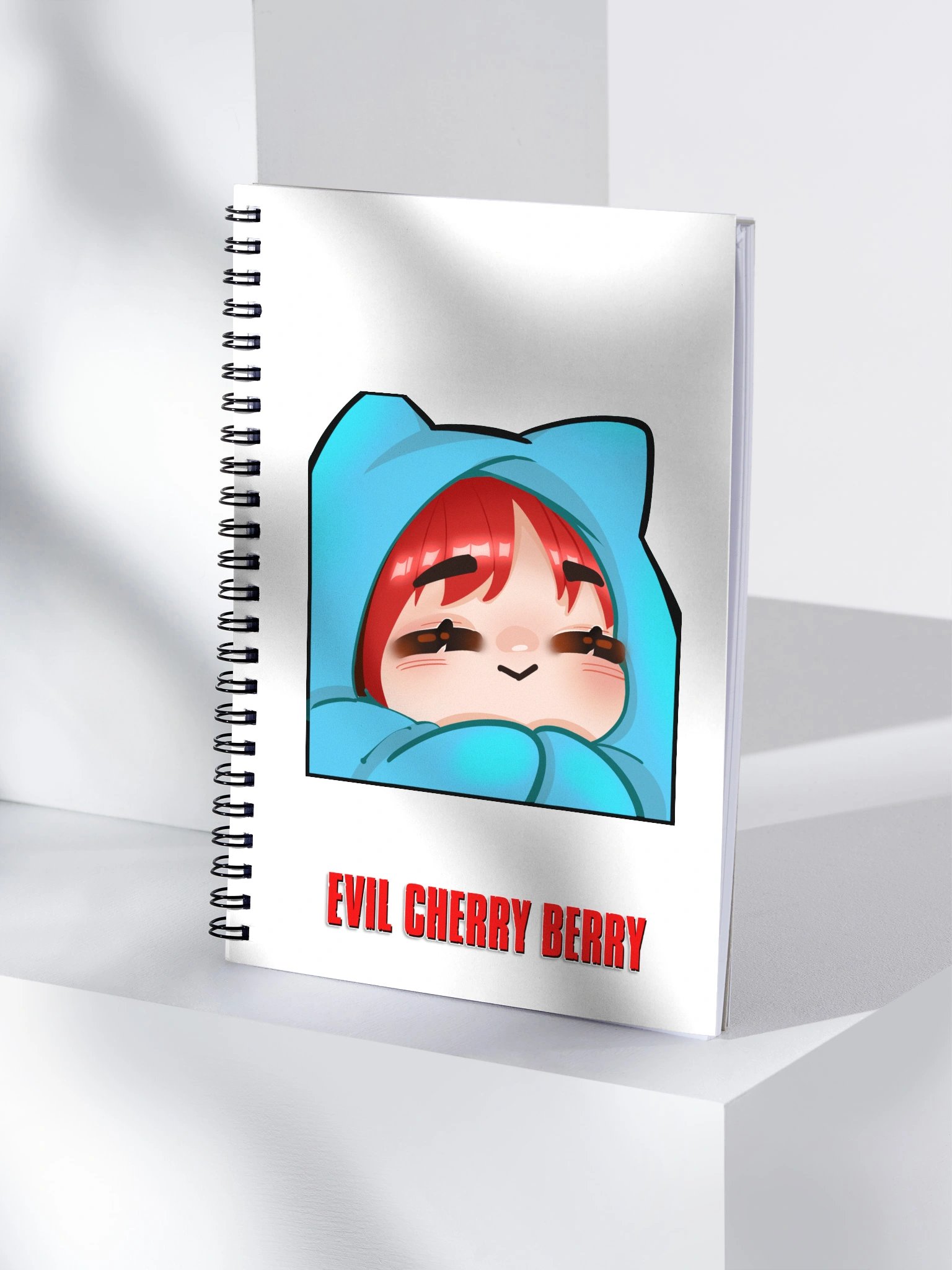 ECB Cozy Notebook! product image (4)