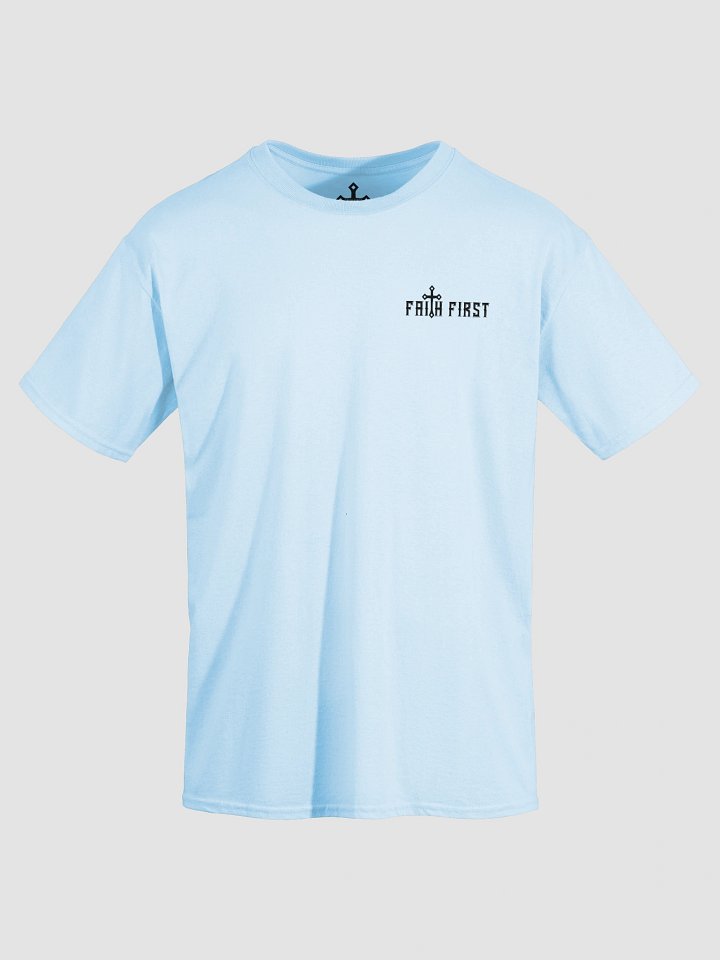 1 Peter 4:16 - Proud Christian Unisex T-Shirt product image (2)