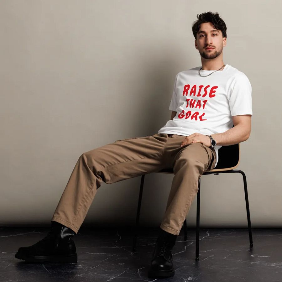 T-Birds Raise That Goal t-shirt product image (5)