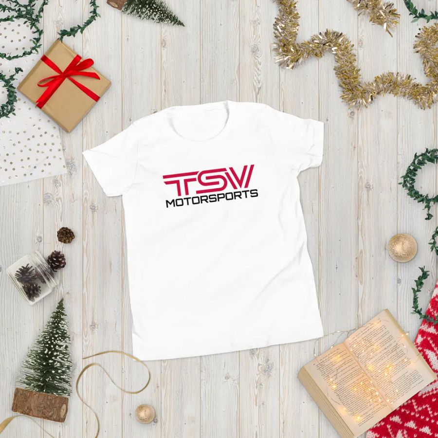 TSV Motorsports Kids T-Shirt product image (5)