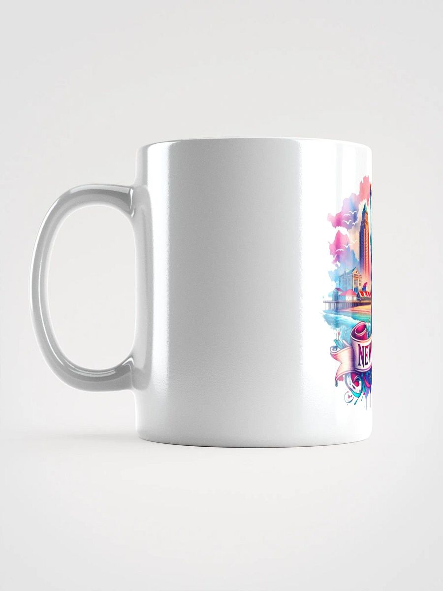 New Jersey Retro Mug product image (6)