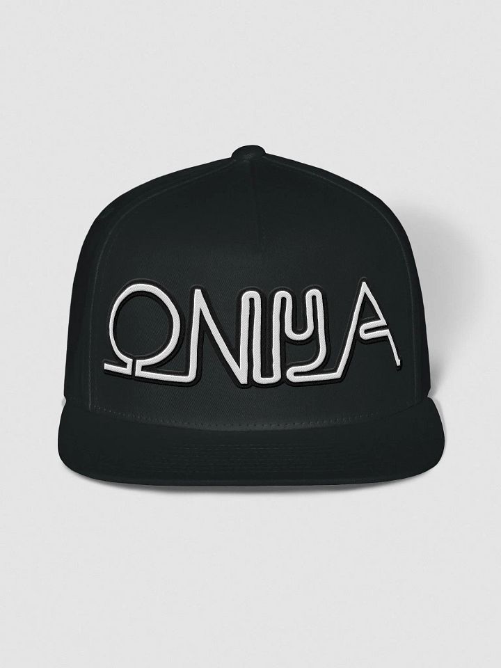 ONYA Embroidered Snapback product image (1)