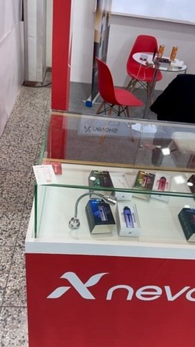 Auf der @intertabac_official waren wir bei @nevoks_official ihrem Stand und haben uns da Ausführlich über Erneuerungen und Ne...
