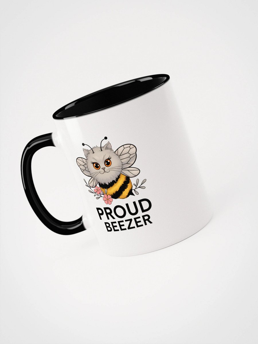 Proud Beezer Ceramic Mug product image (26)