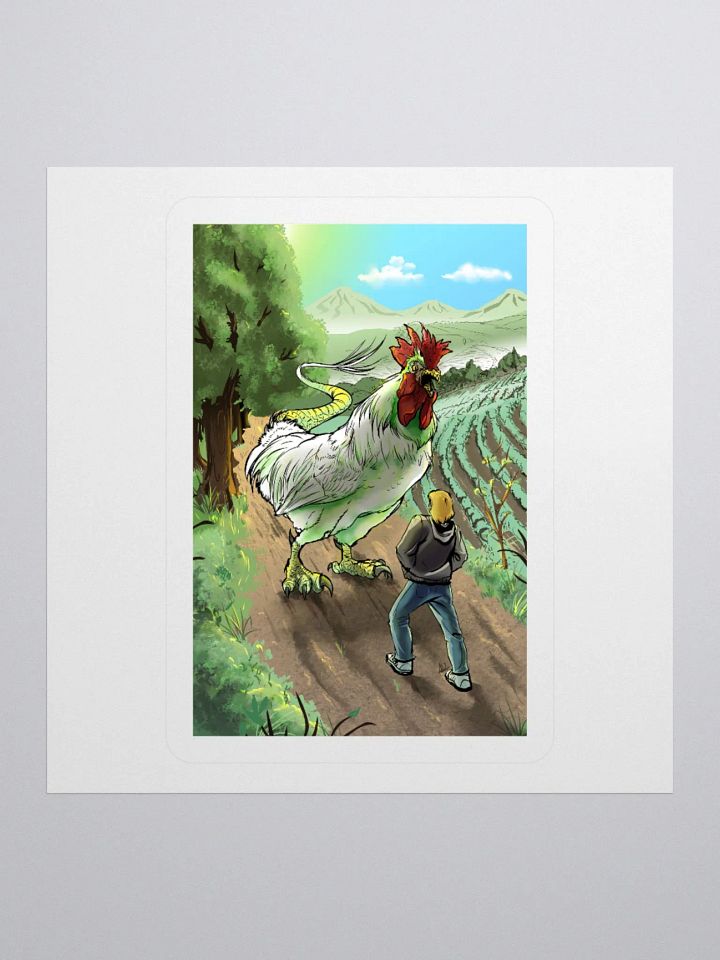Cockatrice, the Death-Sight Chicken product image (3)