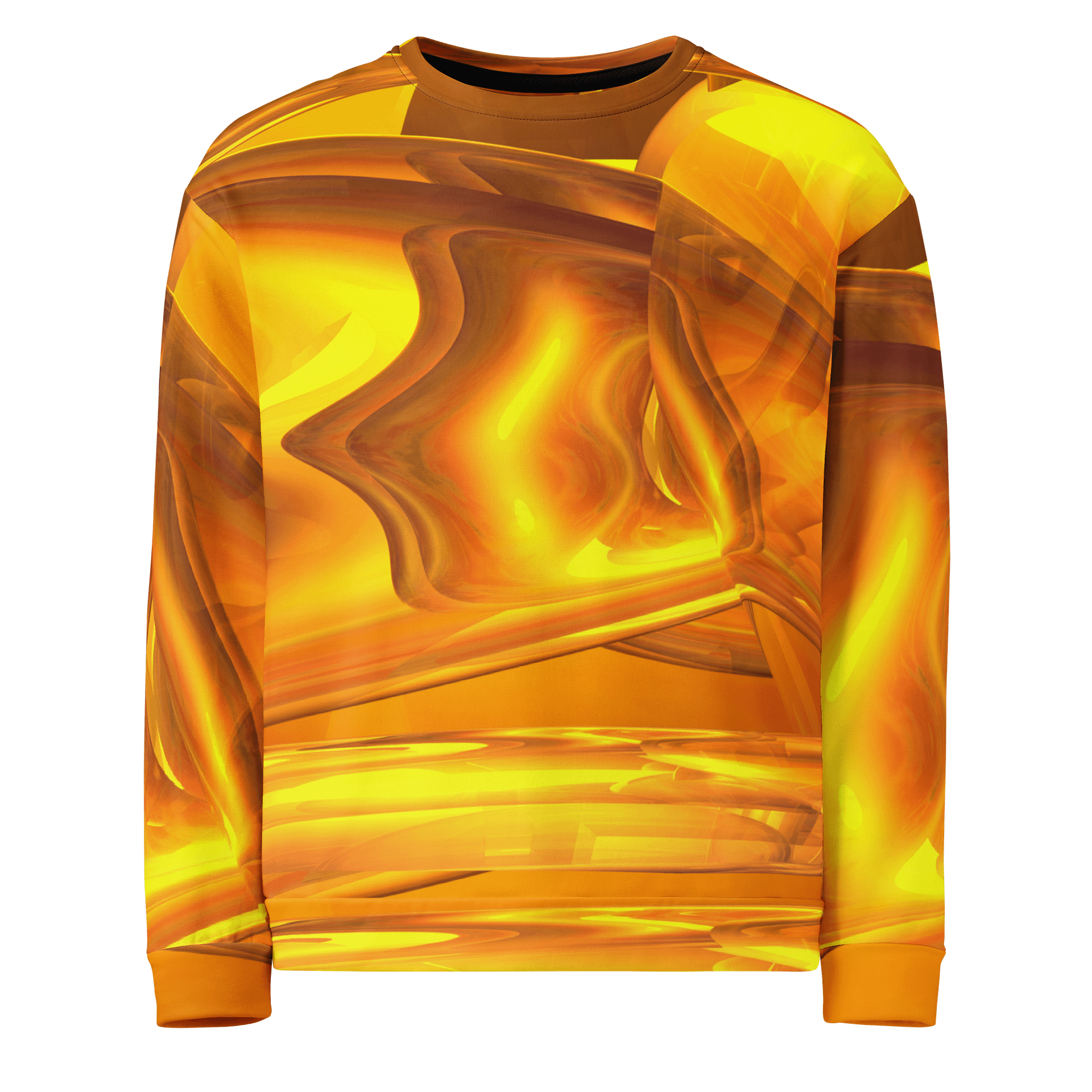 Discovery Of Fire Recycled Sweatshirt product image (1)