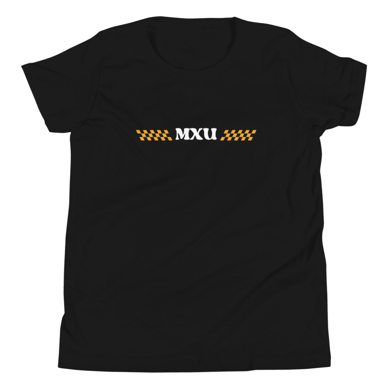 Living My Best Life Youth Tee product image (2)