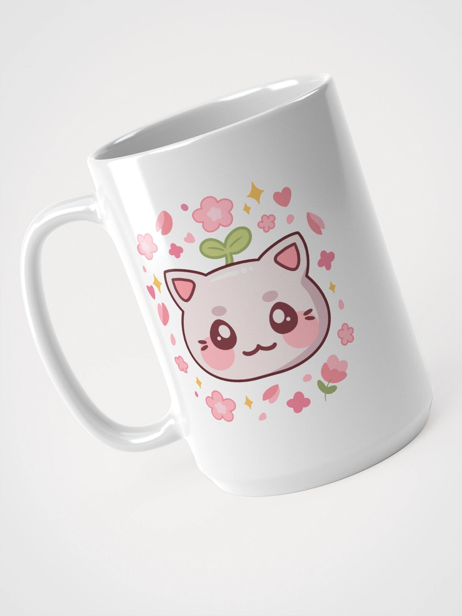 Mircat Sprout Mug product image (3)