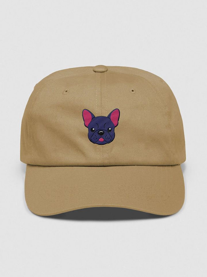 French Bulldog Graphic Classic Dad Hat product image (1)
