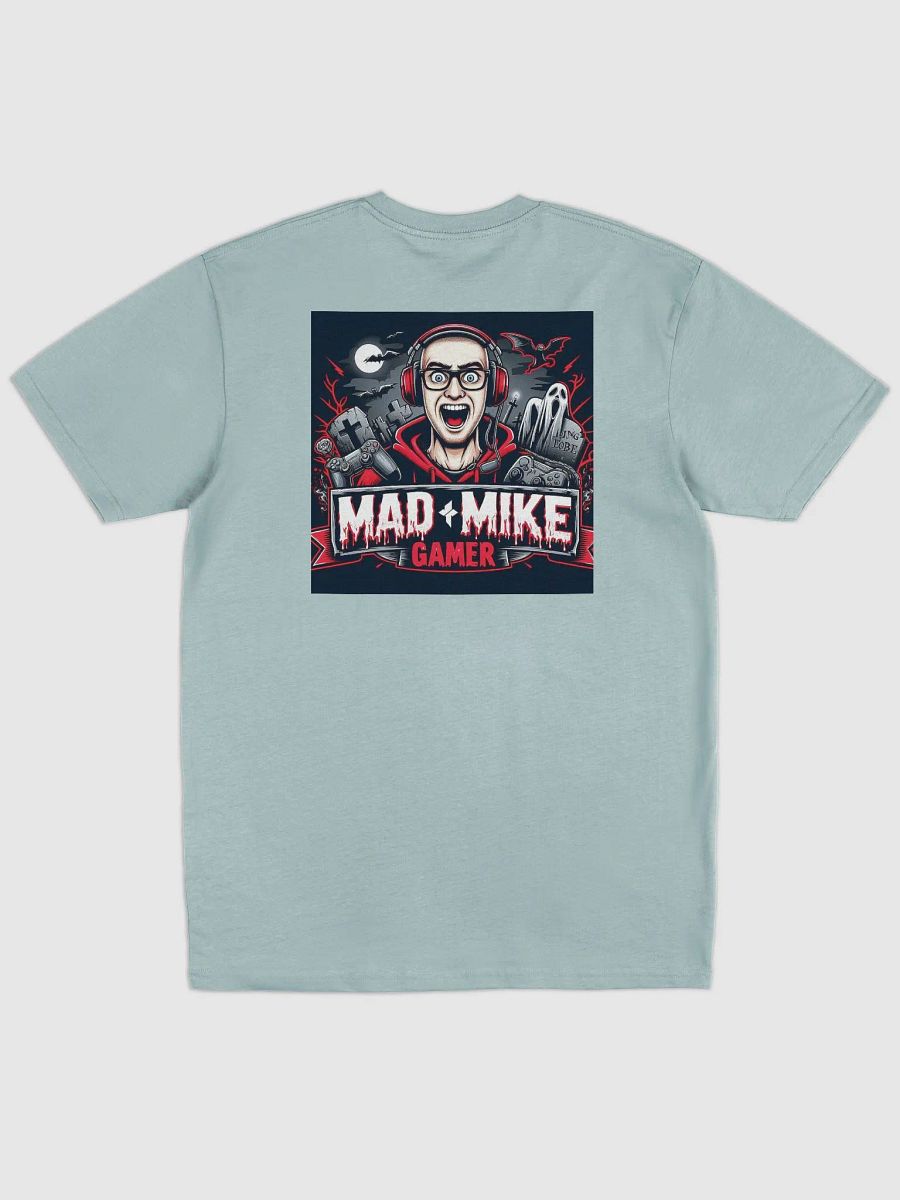 Mad Mike Gamer Excitement Tee product image (8)