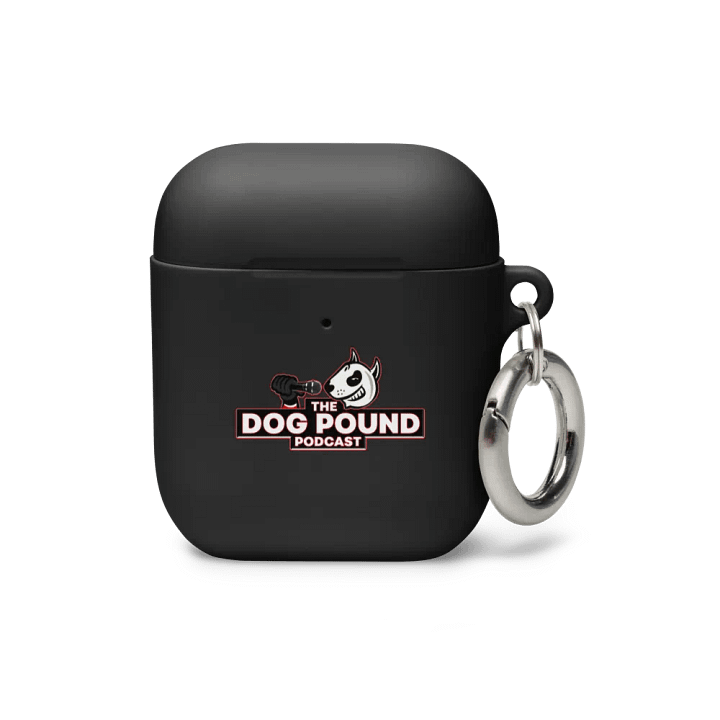 Dog Pound Podcast Air Pod Case product image (2)