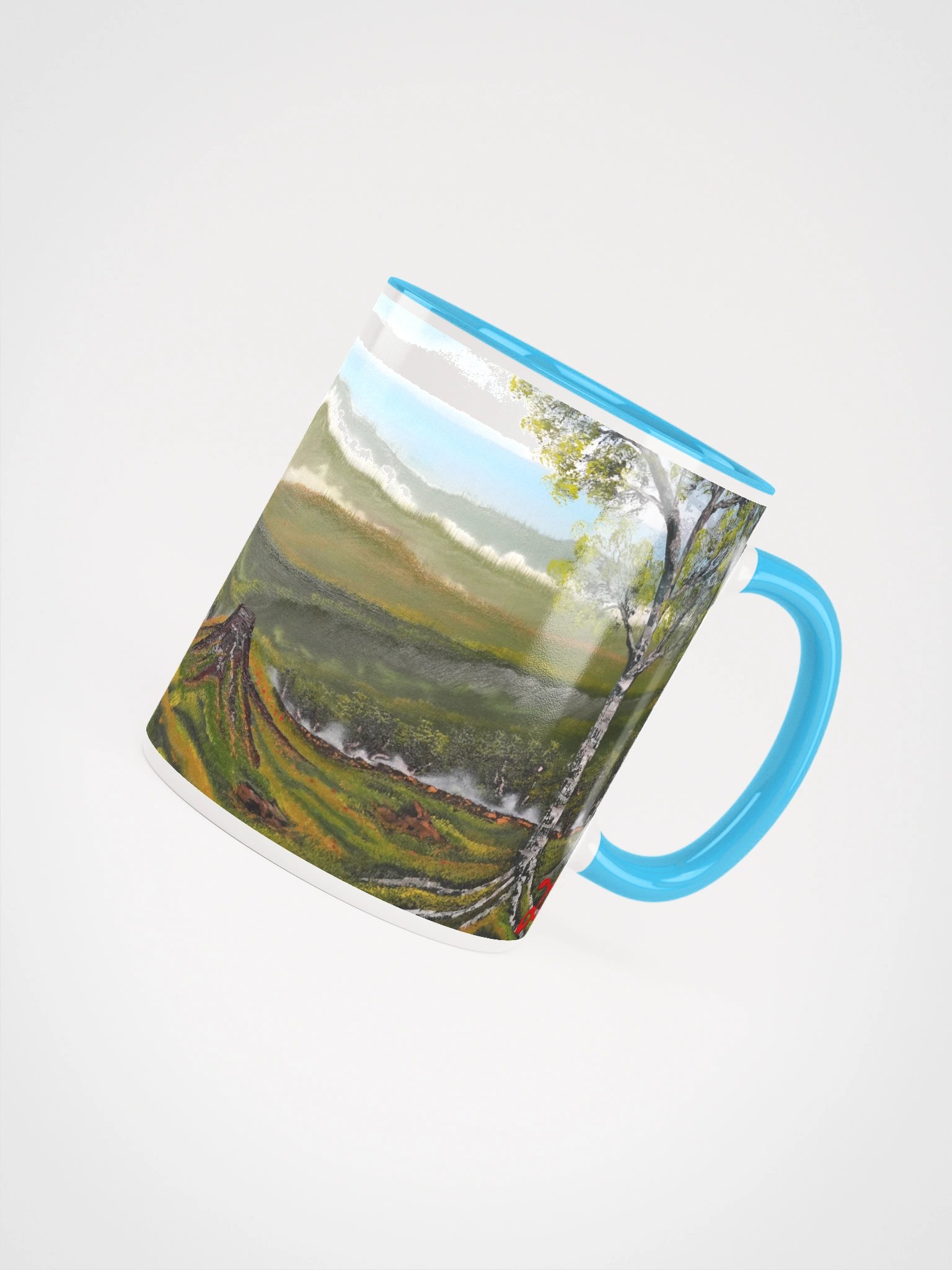 The Reach Between Worlds (Mug) product image (44)
