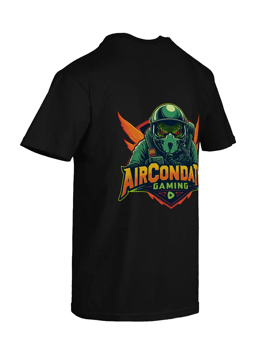 AirCondaTv Gaming "AirCondoms" T-Shirt product image (42)