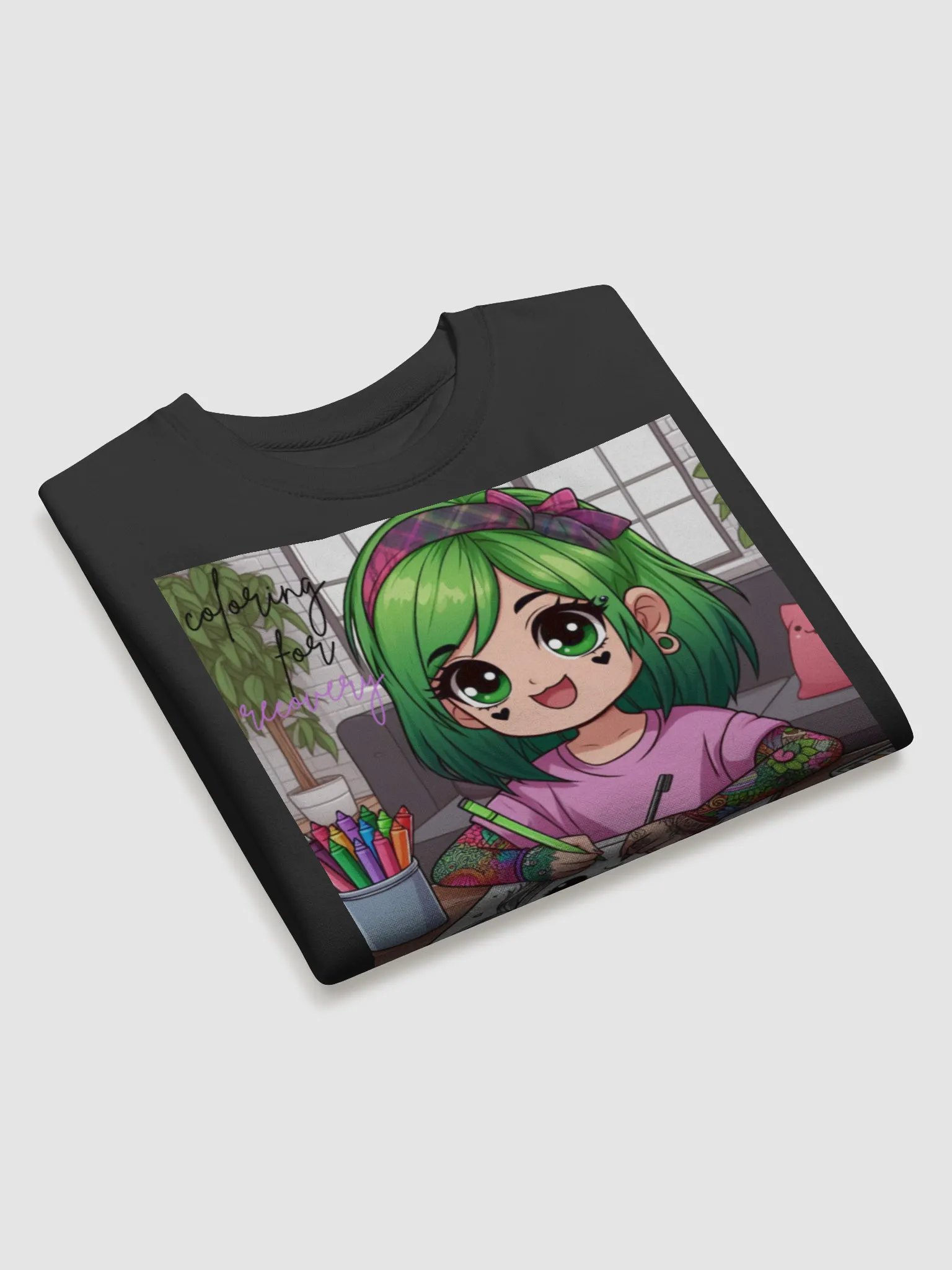 coloring for recovery crew product image (3)