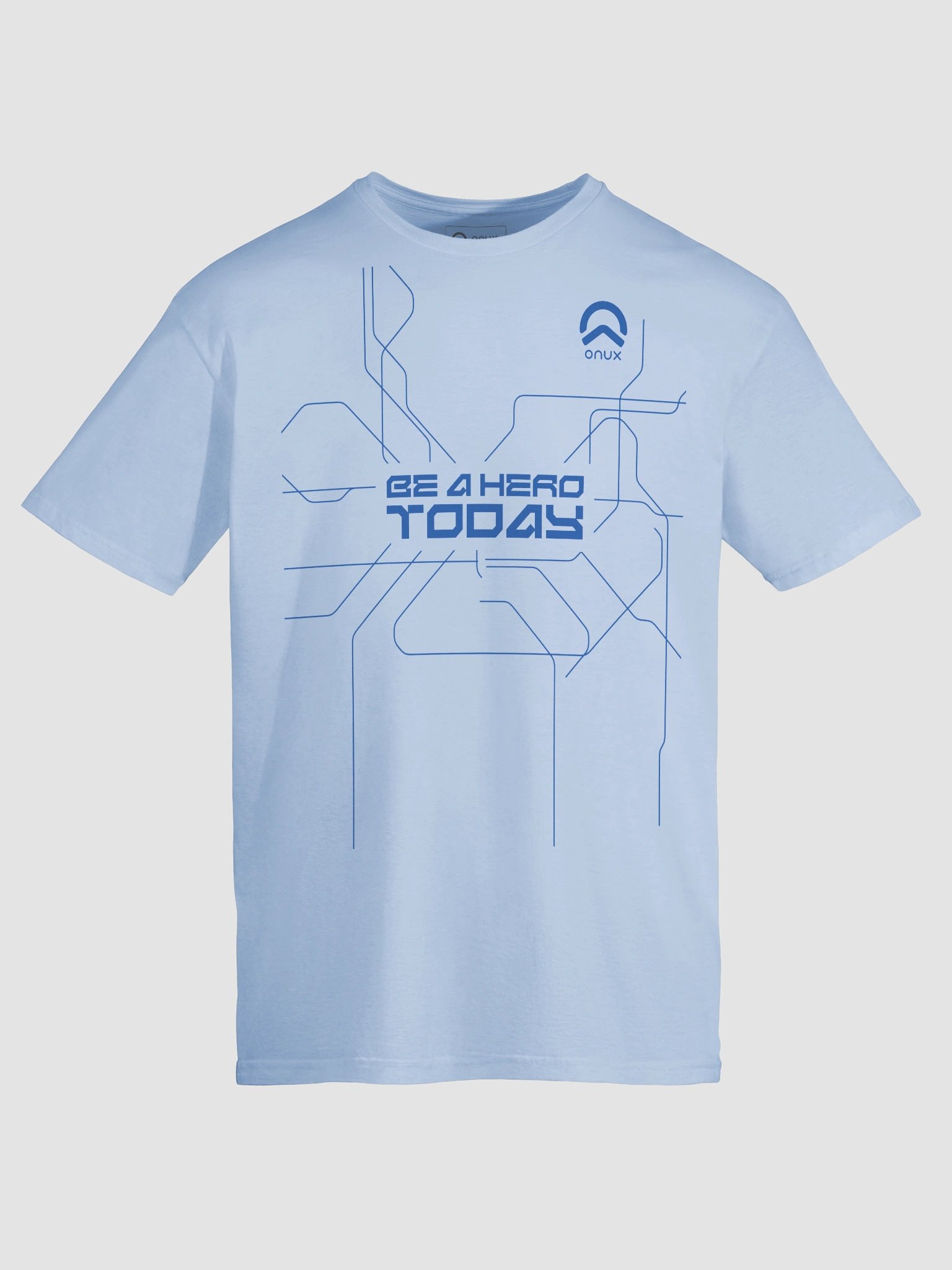 Onux - Orbinary - T-Shirt | Be a Hero Today product image (4)