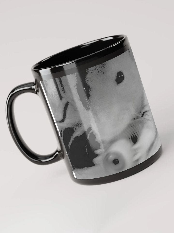 EYEBALL MUG - BLACK product image (2)