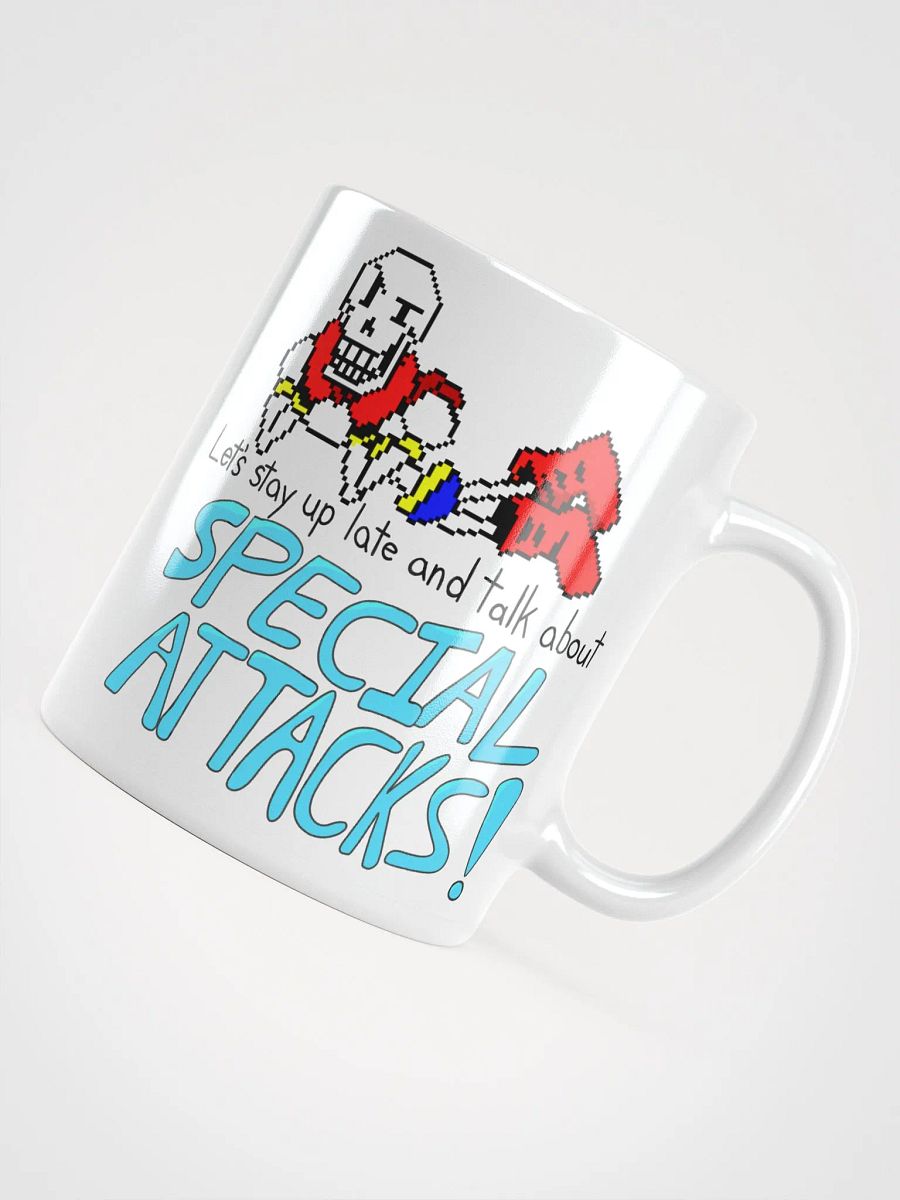 Special Attack Mug (Papyrus Ver.) product image (11)