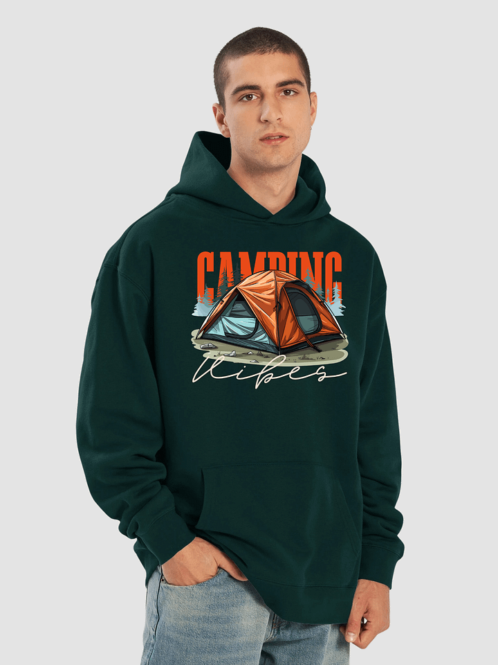 GUILLOVELO CAMPFIRE EDITION HOODIE product image (1)