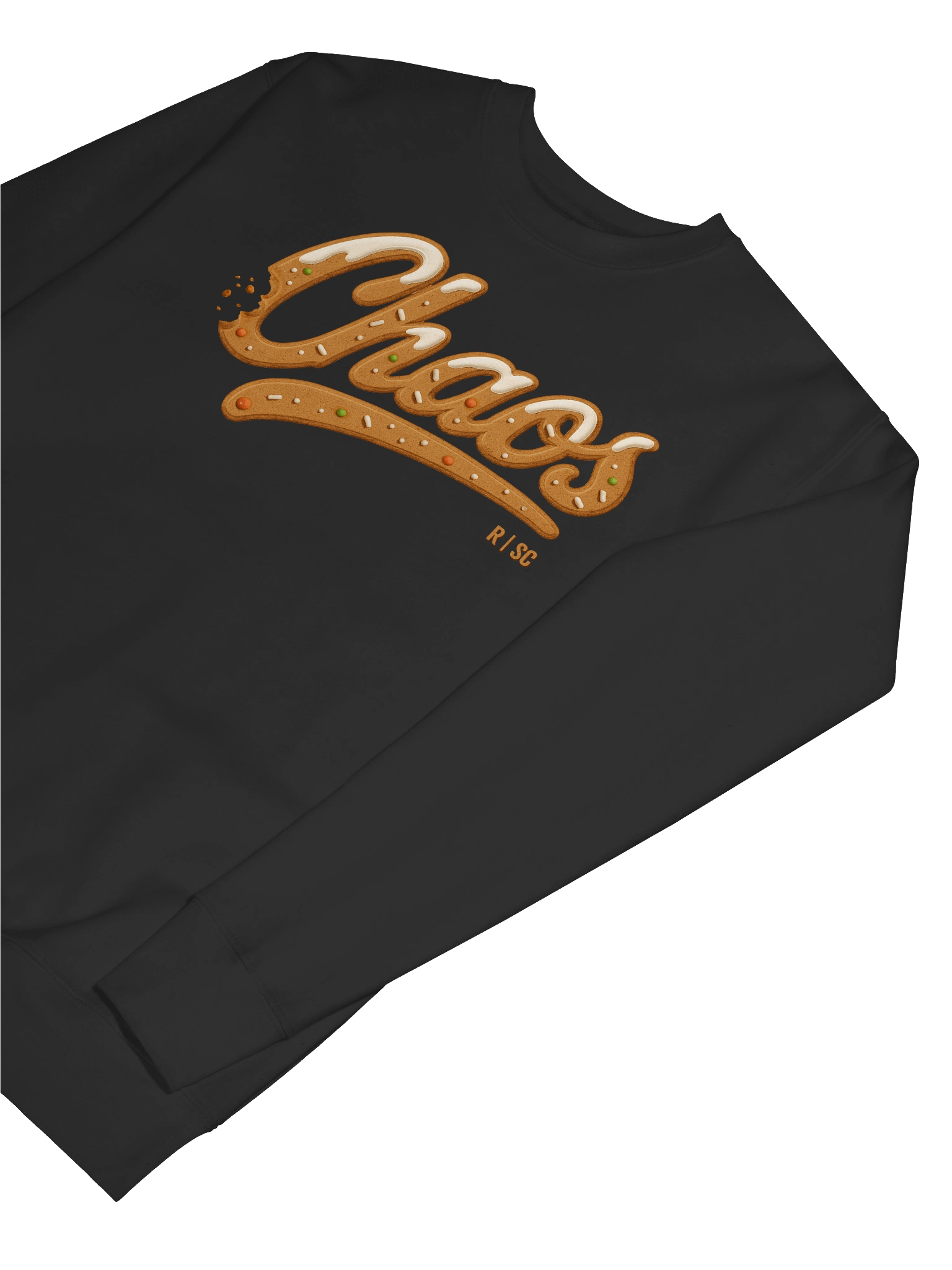 Gingeread Chaos Cookie Sweatshirt product image (7)