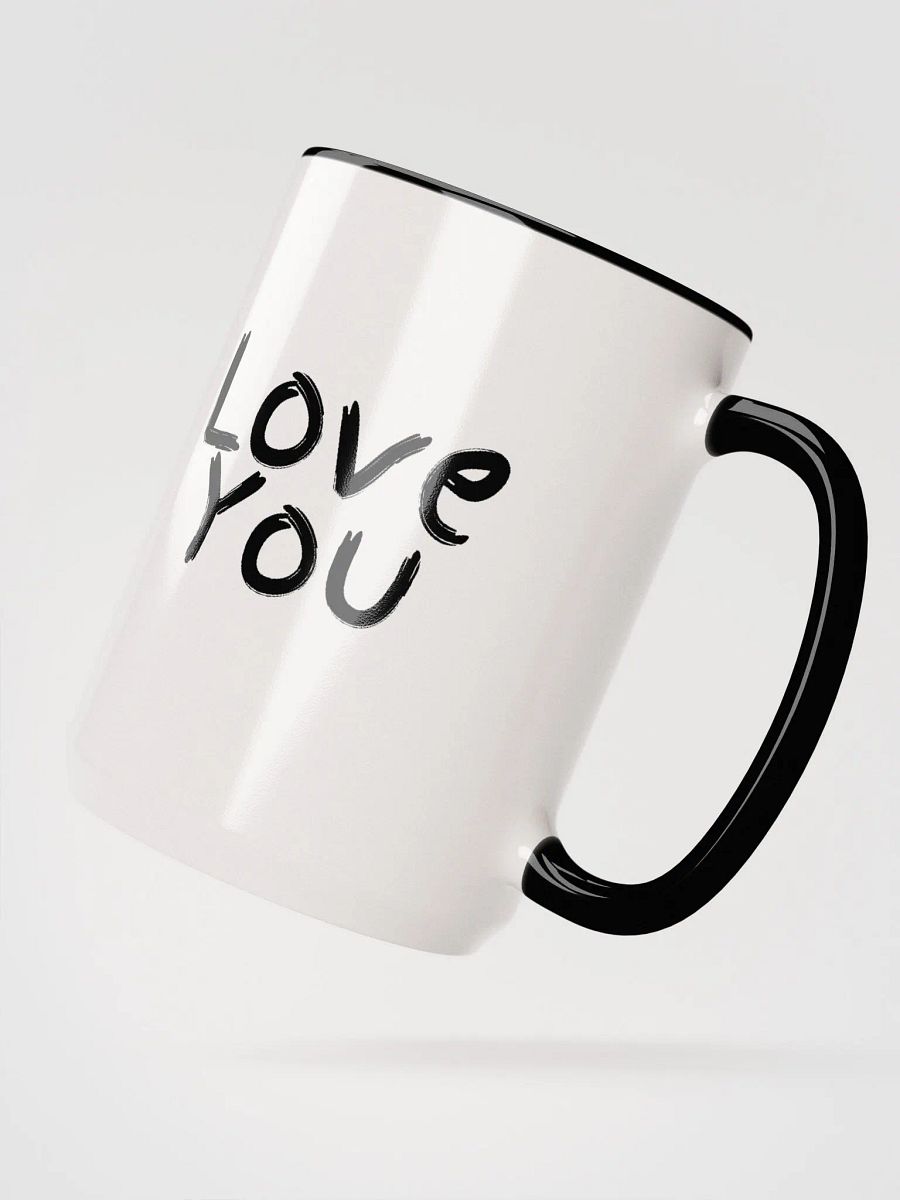Happy Heart Love Mug 15oz product image (4)