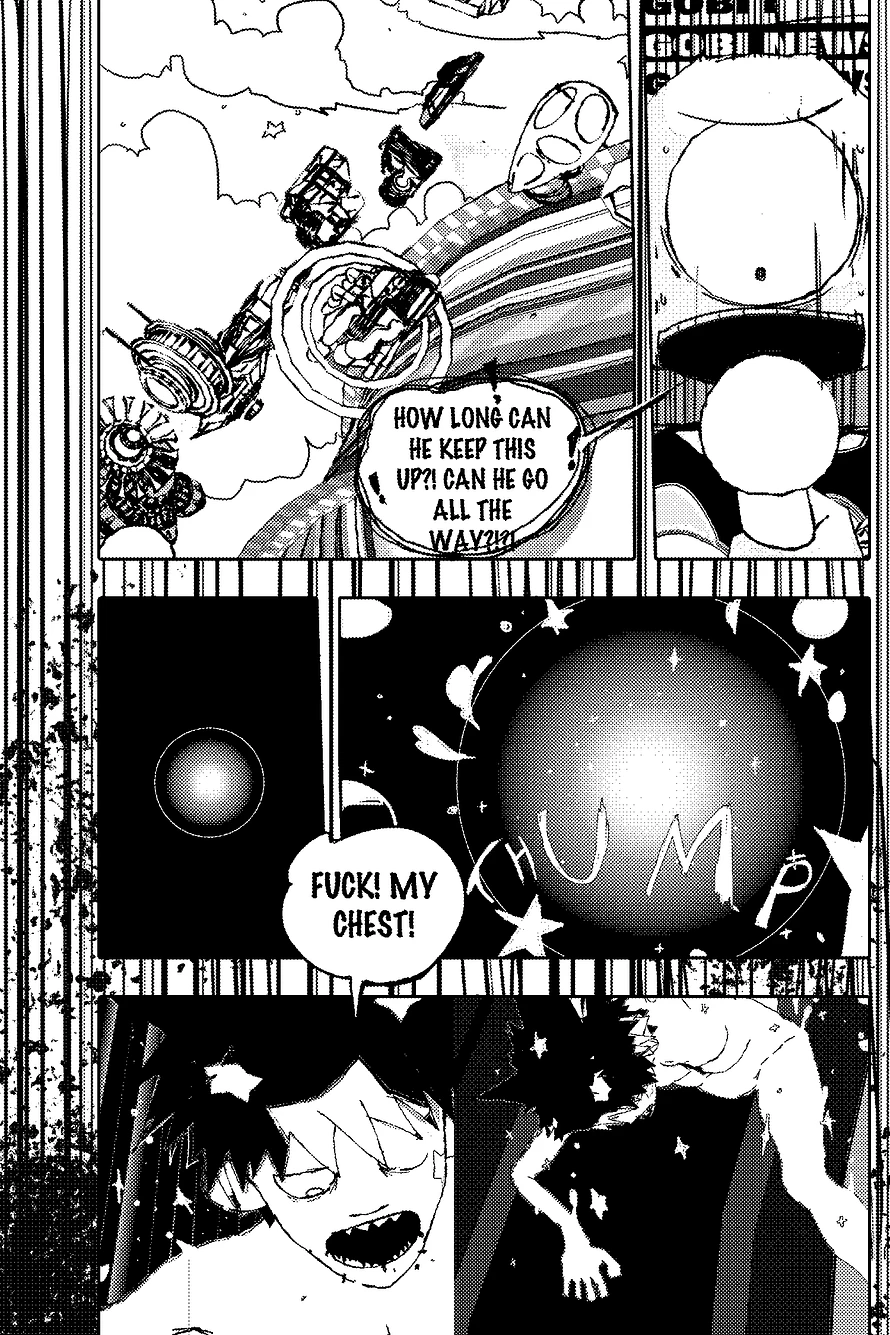 Osean World Manga Chapter 19 Page 03
