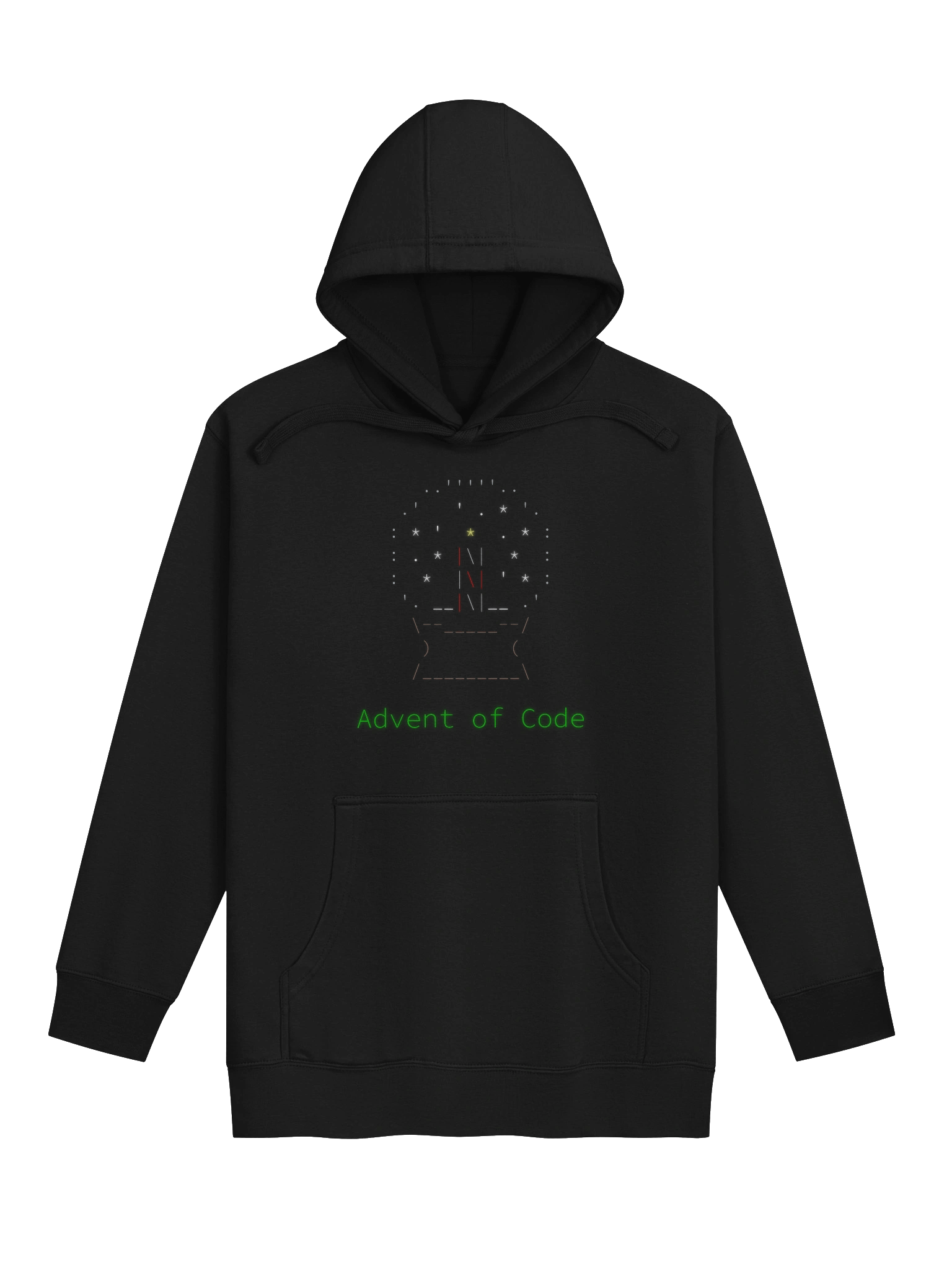 Advent of Code 2025 - Hoodie product image (1)