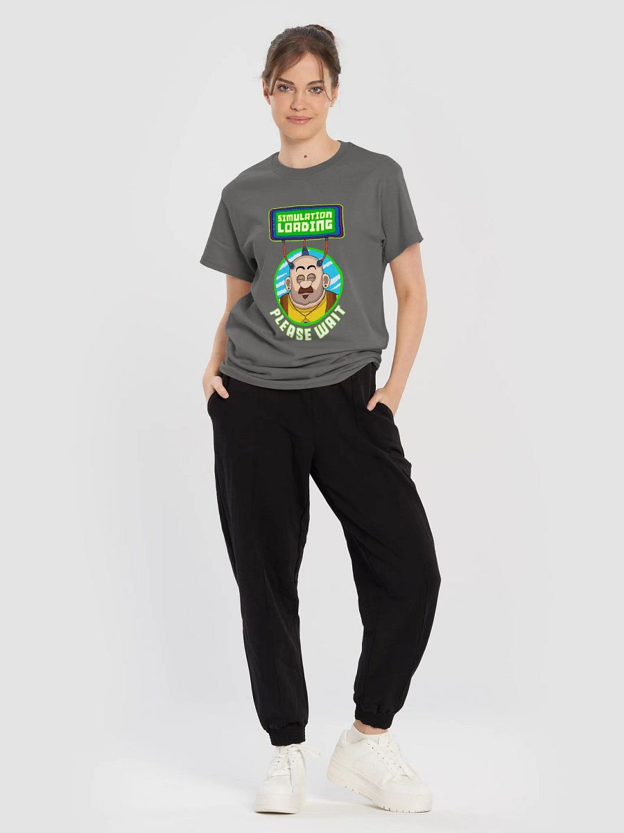 Simulation Loading - T-shirt product image (7)