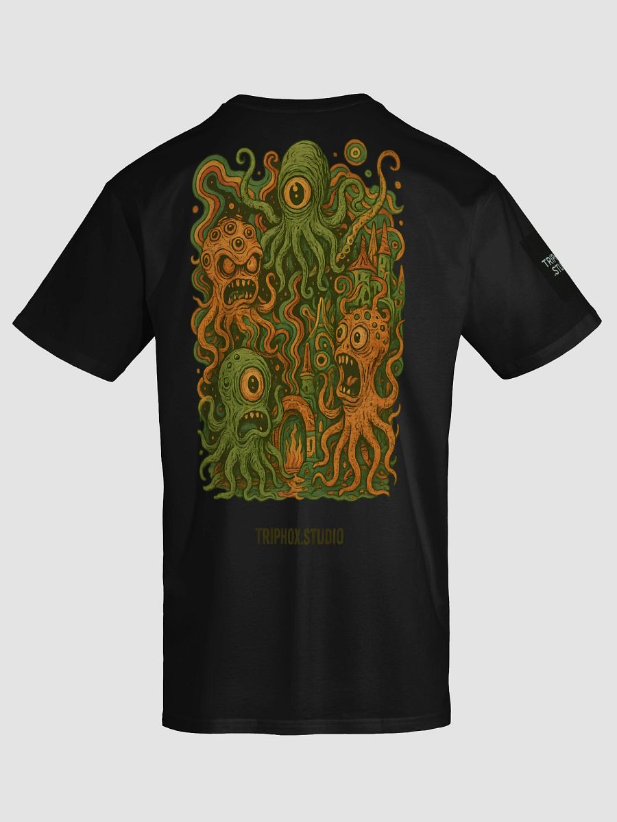 Glitch Effect Unisex Tee product image (25)