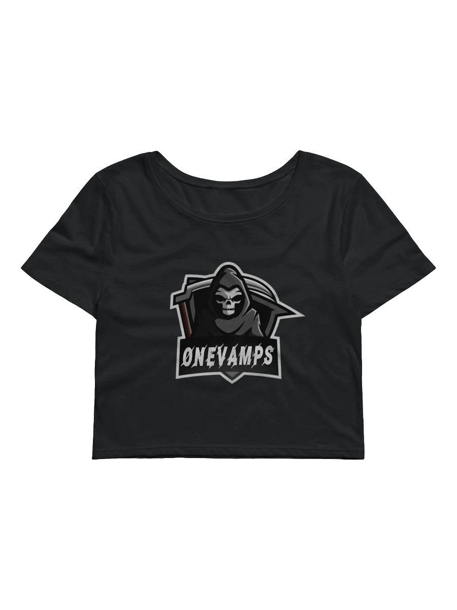 Women's Crop Tee OneVamps product image (2)