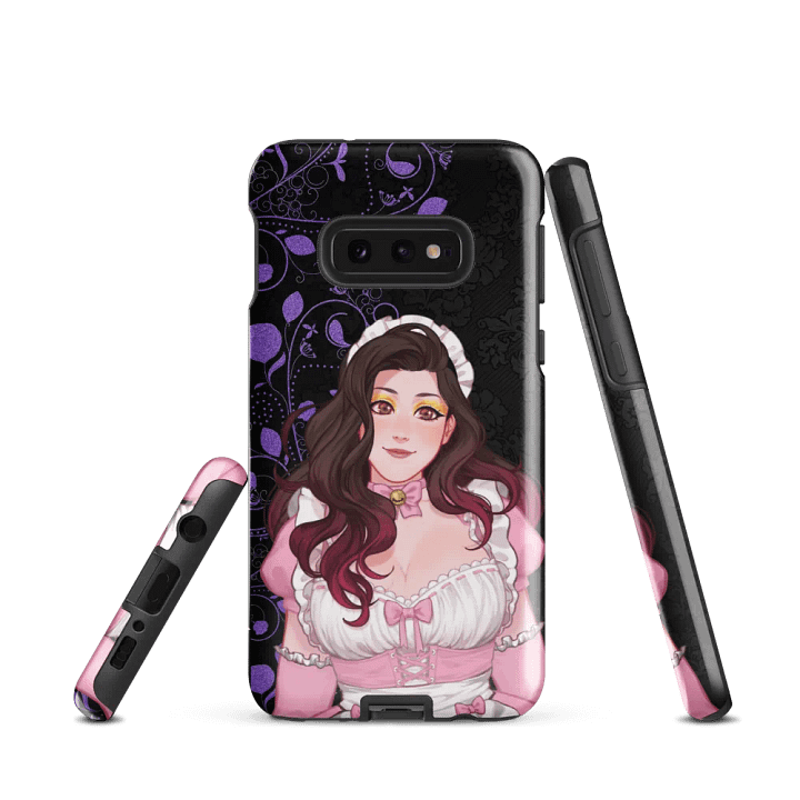 Samma Maid Pink Dress Toughcase for Samsung® product image (1)