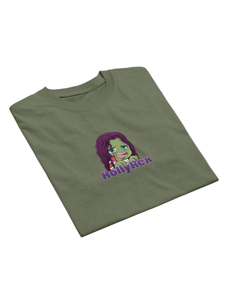 HollyRex Zombie T-Shirt product image (4)