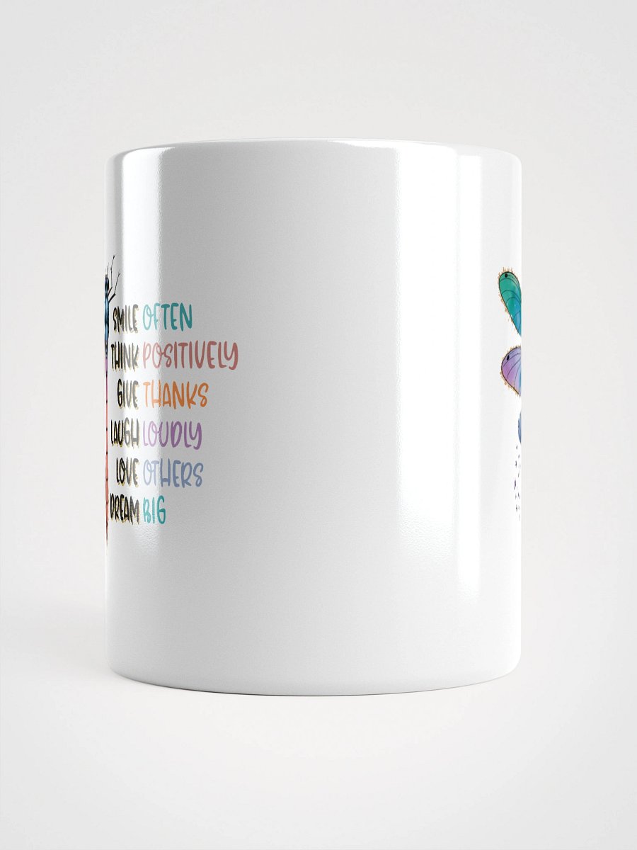Whimsical Dragonfly Dreams Mug product image (15)