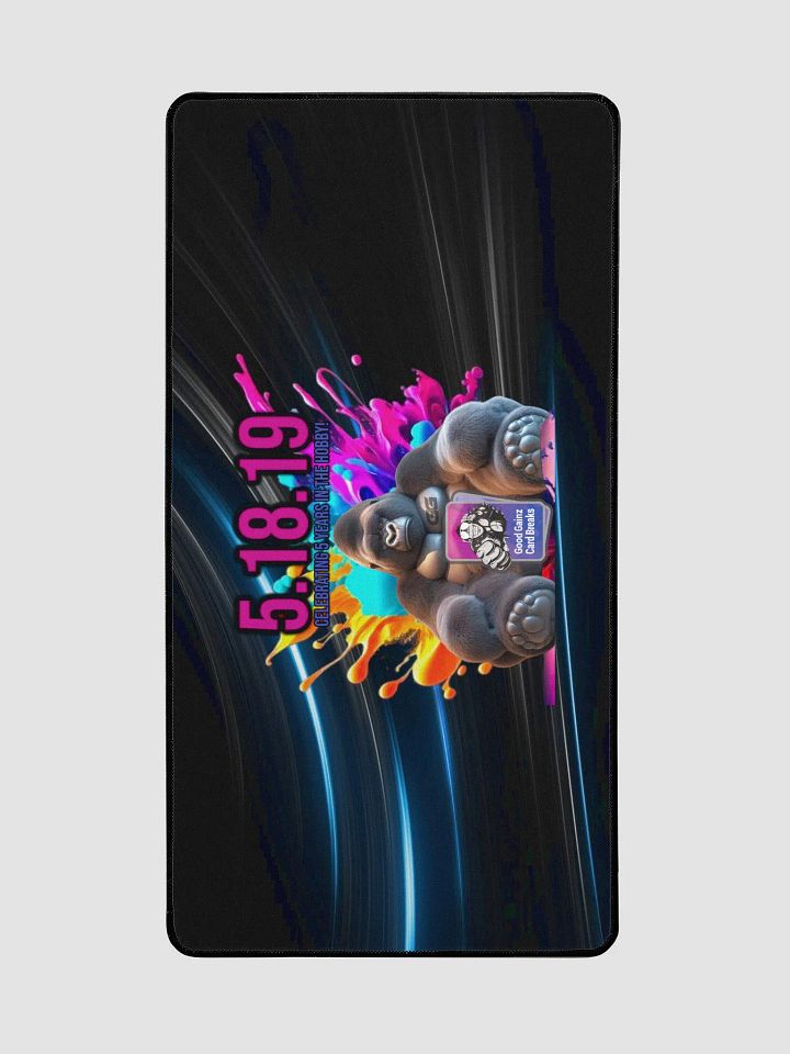 Good Gainz Break Mat - Celebrating 5 Years product image (2)