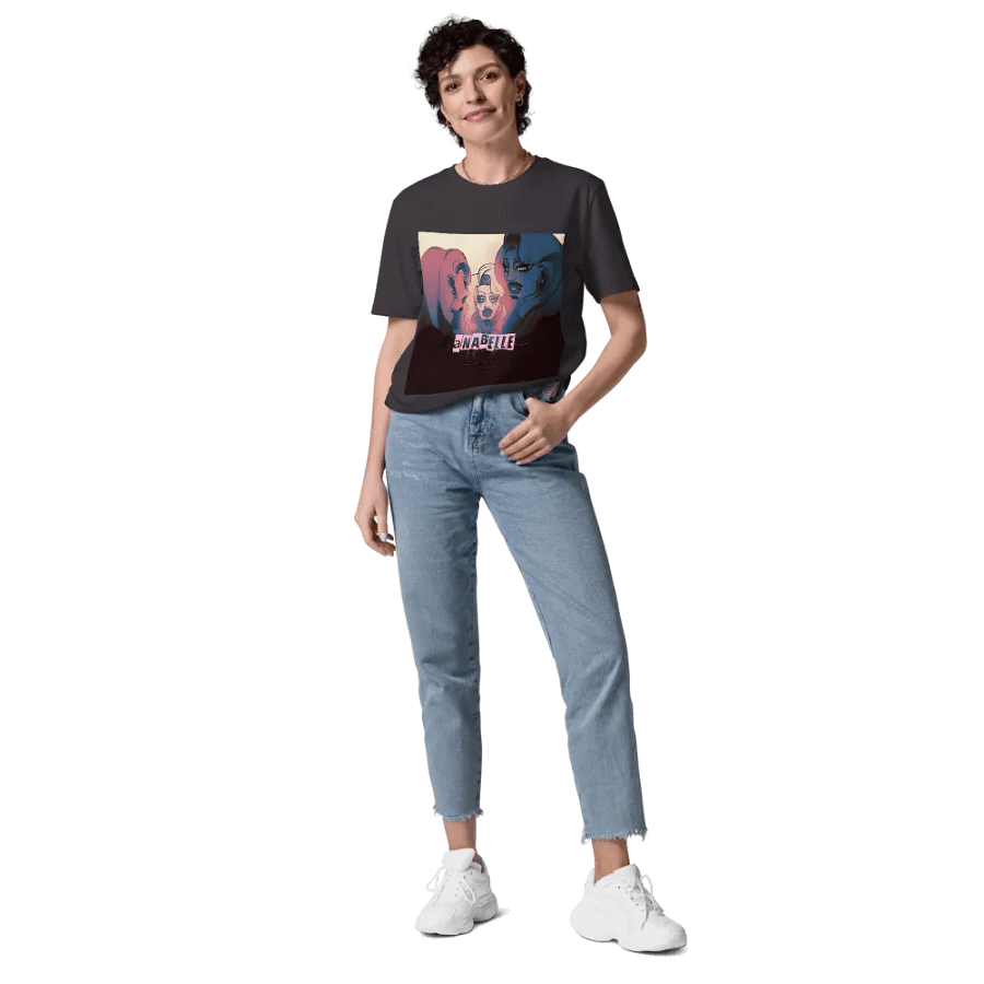 Animebelle Lektor Tee product image (11)