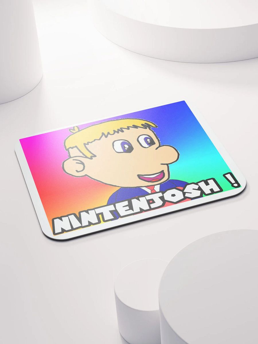 Nintenjosh ! Mouse Pad product image (4)