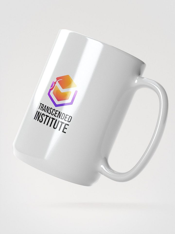 Vivid Impressions White Glossy Mug product image (2)