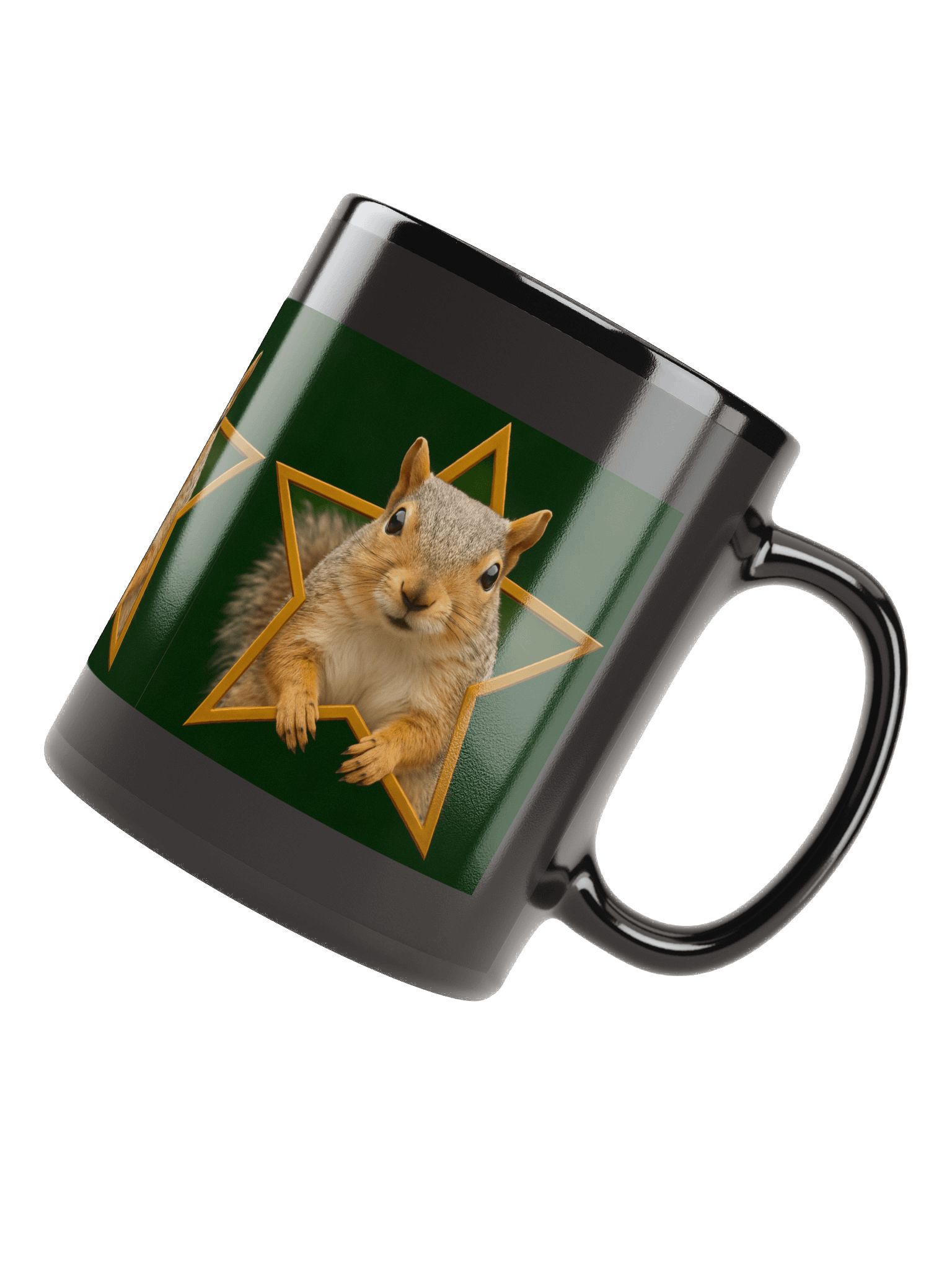 Stars of the Show Mug - Squirrel product image (8)