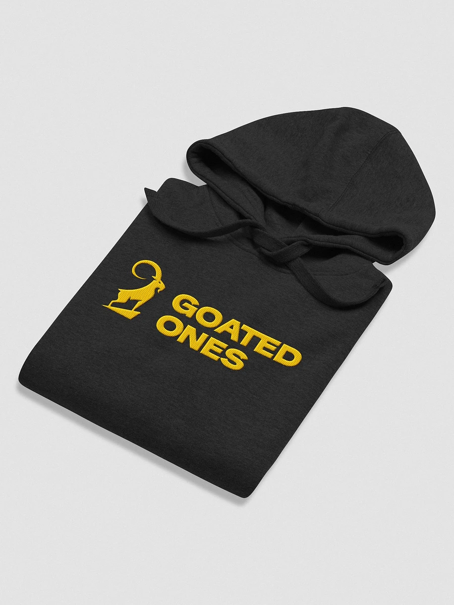 Goated Stacked Hoodie product image (40)